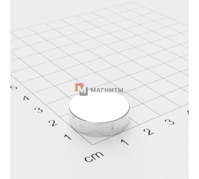 Ø D20 mm х H5 mm - Магніт Шайба