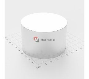 Ø D70 mm х H40 mm - Магніт Шайба