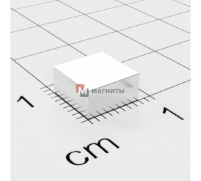 8 x 8 x 4 mm - Квадратний Магніт