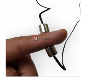 D5 - 2.5/1 x 5mm Ni - Магнит Замок