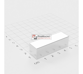 50 x 15 x 15 mm - Прямокутний магніт