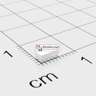 5 x 2,5 x 2 mm - Прямоугольный магнит
