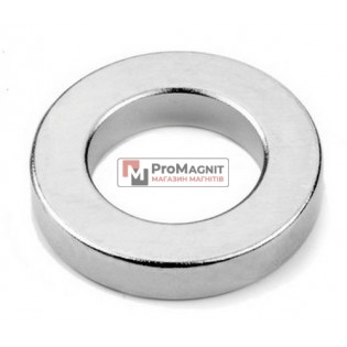 Ø D26,75 - 16 х H5 mm - Магнит Кольцо