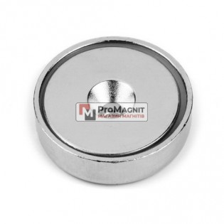 Магнит в корпусе под потай A36