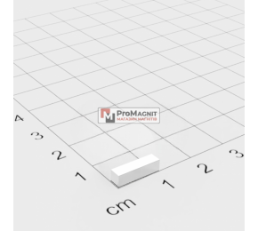 10 x 5 x 5 mm - Прямоугольный магнит