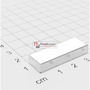 35 x 12 x 6 mm - Прямоугольный магнит