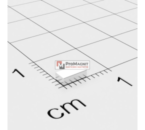 5 x 2,5 x 1,5 mm - Прямоугольный магнит