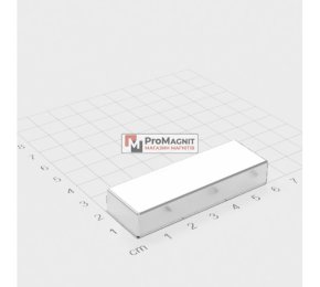 60 x 15 x 7 mm  - Прямоугольный магнит