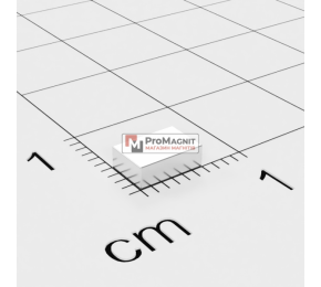 6 x 4 x 2 mm - Прямоугольный магнит