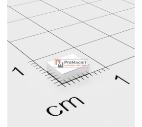 6 x 5 x 2 mm - Прямоугольный магнит