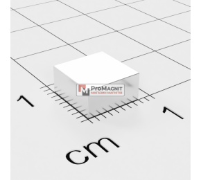8 x 8 x 4 mm - Квадратный Магнит