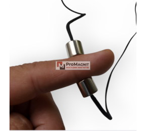 D5 - 2.5/1 x 5mm Ni - Магнит Замок