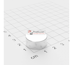 Ø D20 mm х H10 mm - Магнит Шайба