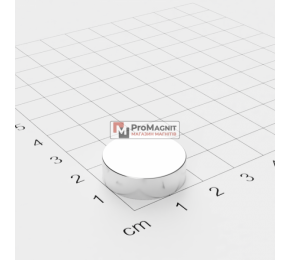 Ø D20 mm х H6 mm - Магнит Шайба