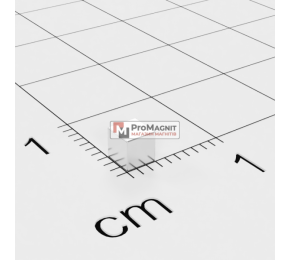 3 x 3 x 3 mm - Магнит Куб