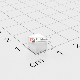 6 x 6 x 6 mm - Магнит Куб