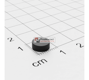 Ø D7 mm x H5 mm  Epoxy- Магніт Шайба