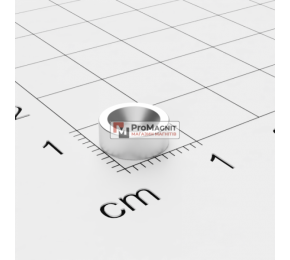 Ø D8 - 7/3,5 x 3 mm потай - Крепежный Магнит
