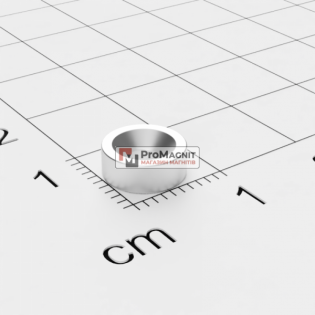 Ø D8 - 7/3,5 x 3 mm потай - Кріпильний магніт