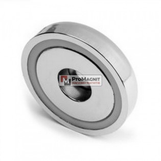 Магнитный держатель с отверстием B48