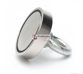 Поисковый магнит F200 PREMAG  D75мм