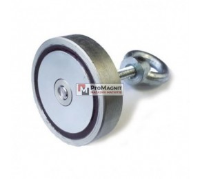 Поисковый магнит F100 PREMAG  D60мм