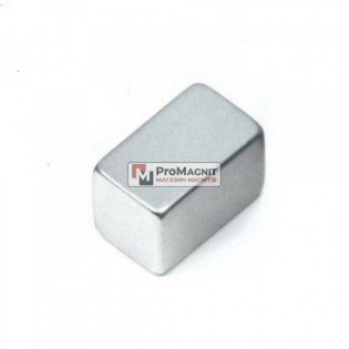 16 x 8 x 6 mm - Прямоугольный магнит