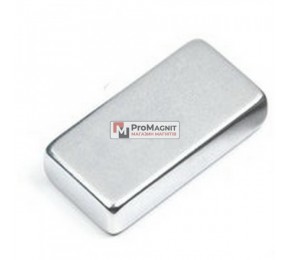 30 x 15 x 5 mm - Прямокутний магніт