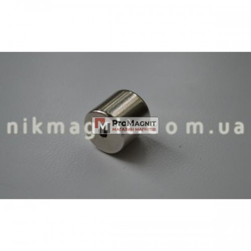 D6- 2,5/1 х H6 Ni - Магнит Замок